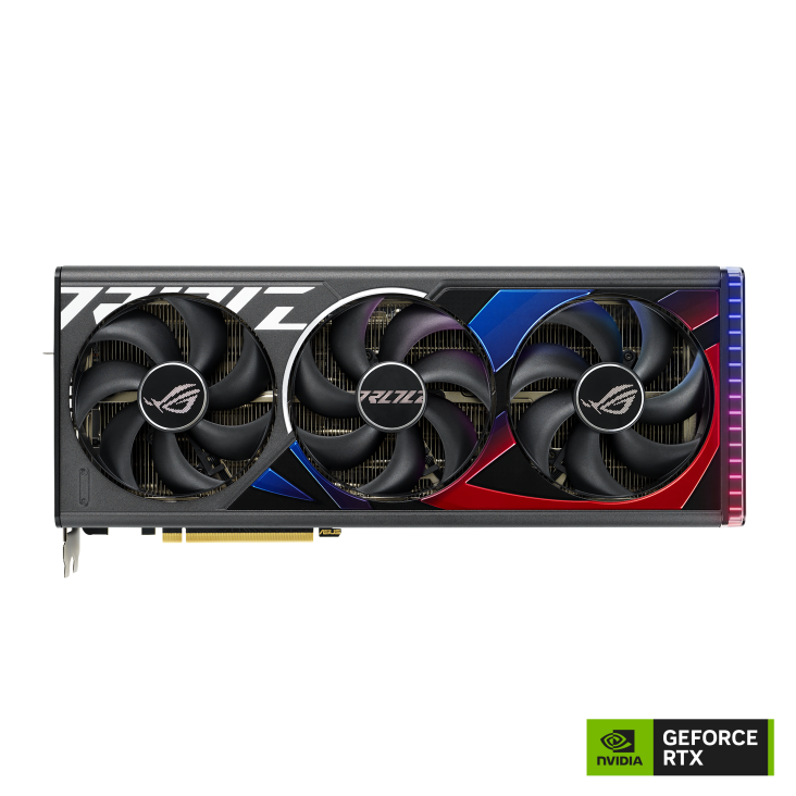 Asus ROG Strix RTX 4080 16GB Graphics Card