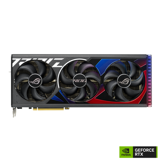 Asus ROG Strix RTX 4080 16GB Graphics Card