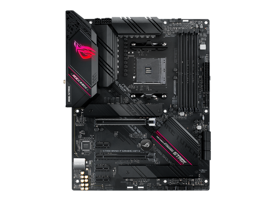 ASUS ROG STRIX B550-F GAMING WIFI II AMD AM4 MOTHERBOARD