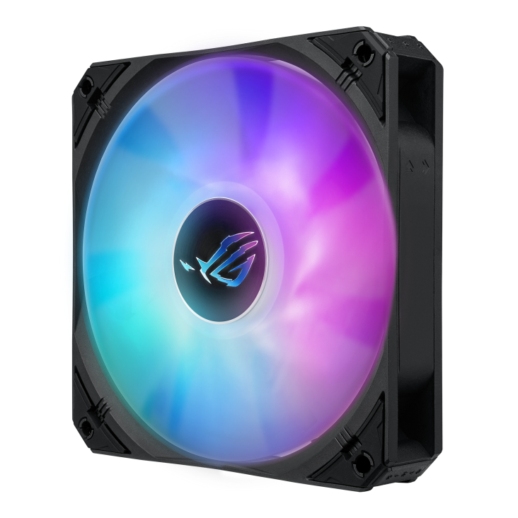 ASUS ROG STRIX LC III 360 ARGB 360MM CPU LIQUID COOLER BLACK