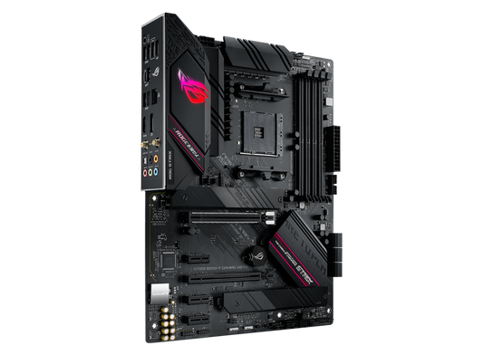 ASUS ROG STRIX B550-F GAMING WIFI II AMD AM4 MOTHERBOARD