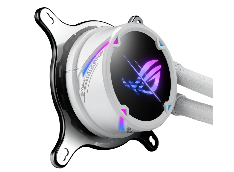 ASUS ROG STRIX LC 360 II ARGB ALL IN ONE 360MM CPU LIQUID COOLER