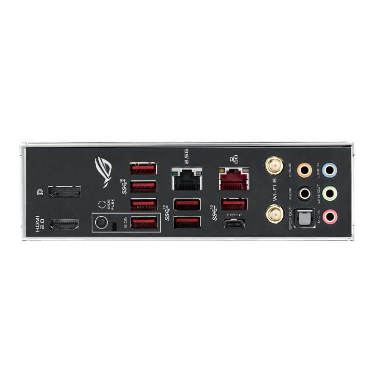 ASUS ROG STRIX X570-E ATX GAMING MOTHERBOARD