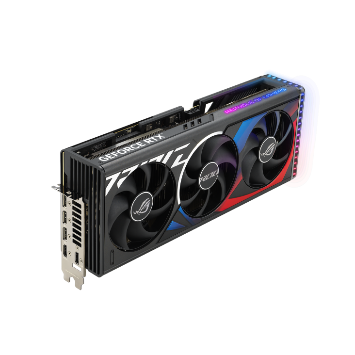 Asus ROG Strix RTX 4080 16GB Graphics Card