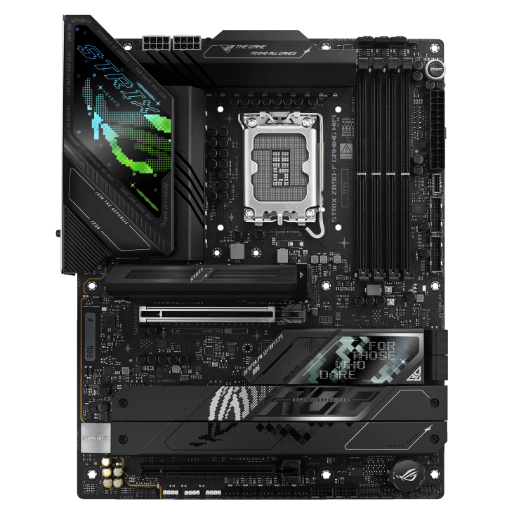 ASUS ROG STRIX Z890-F GAMING WIFI INTEL Z890 CHIPSET MOTHERBOARD