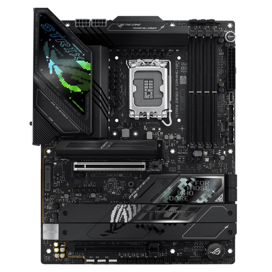 ASUS ROG STRIX Z890-F GAMING WIFI INTEL Z890 CHIPSET MOTHERBOARD