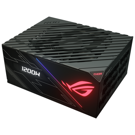 ASUS ROG THOR 1200W 1200P 80 PLUS PLATINUM FULLY MODULAR SMPS