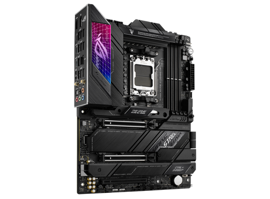 ASUS ROG STRIX X670E-E STRIX GAMING WIFI DDR5 MOTHERBOARD