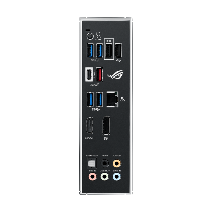 ASUS ROG STRIX B550-F GAMING AMD AM4 MOTHERBOARD