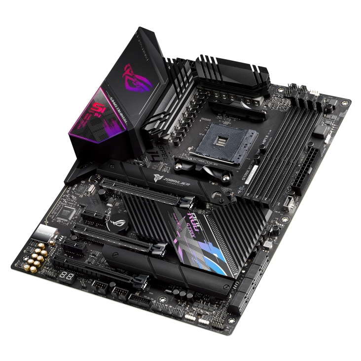 ASUS ROG STRIX X570-E GAMING WIFI II AMD AM4 MOTHERBOARD