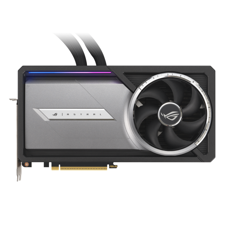 Asus ROG Astral LC GeForce RTX 5090 32GB GDDR7