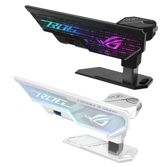 ASUS ROG HERCULX ARGB GRAPHICS CARD HOLDER