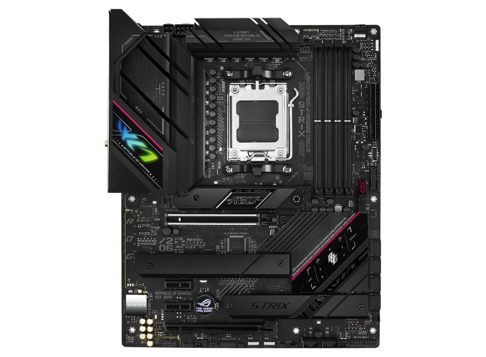 ASUS ROG STRIX B650E-F GAMING WIFI MOTHERBOARD