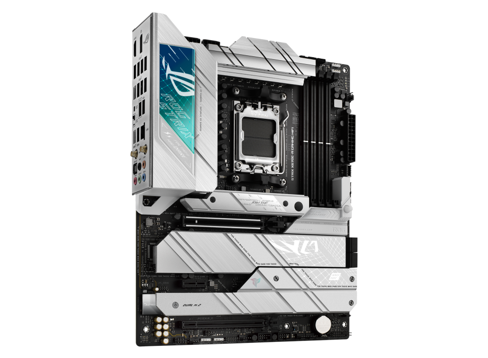 ASUS ROG STRIX X670E-A GAMING WIFI AMD AM5 MOTHERBOARD