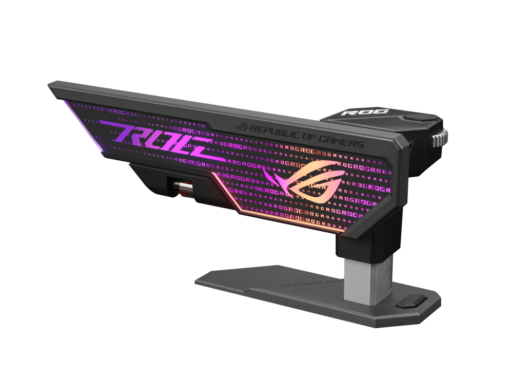 ASUS ROG HERCULX ARGB GRAPHICS CARD HOLDER