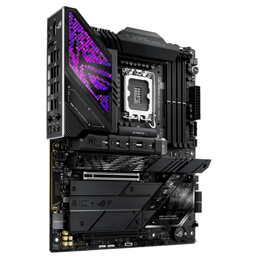 ASUS ROG STRIX Z890-E GAMING WIFI INTEL Z890 CHIPSET MOTHERBOARD