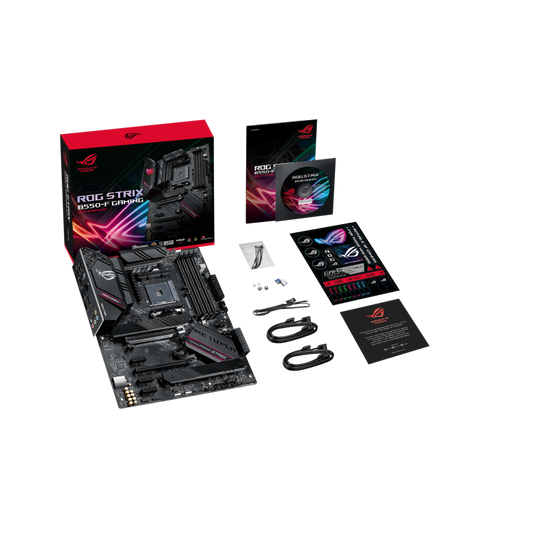 ASUS ROG STRIX B550-F GAMING AMD AM4 MOTHERBOARD