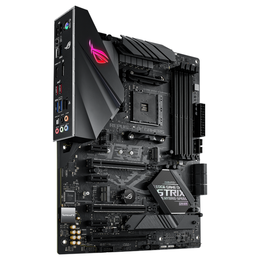 ASUS ROG B450-F STRIX II GAMING AMD AM4 MOTHERBOARD