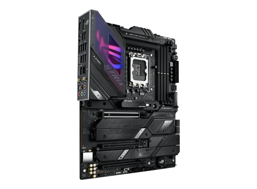 ASUS ROG STRIX Z790-E GAMING WIFI DDR5 INTEL LGA1700 MOTHERBOARD