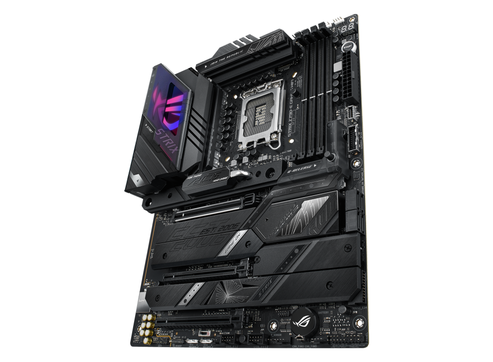 ASUS ROG STRIX Z790-E GAMING WIFI DDR5 INTEL LGA1700 MOTHERBOARD