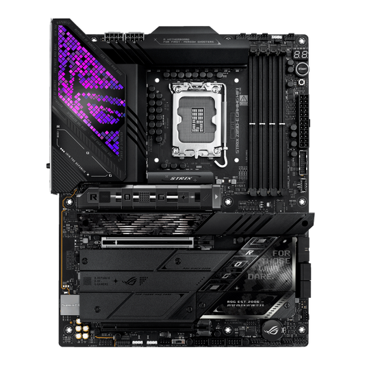 ASUS ROG STRIX Z890-E GAMING WIFI INTEL Z890 CHIPSET MOTHERBOARD