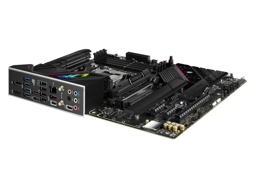 ASUS ROG STRIX B650E-F GAMING WIFI MOTHERBOARD