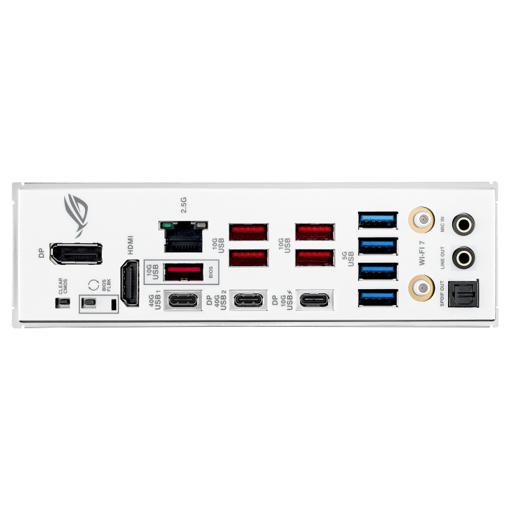 ASUS ROG STRIX X870-A GAMING WIFI MOTHERBOARD