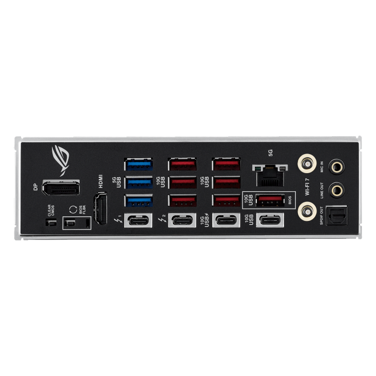 ASUS ROG STRIX Z890-E GAMING WIFI INTEL Z890 CHIPSET MOTHERBOARD