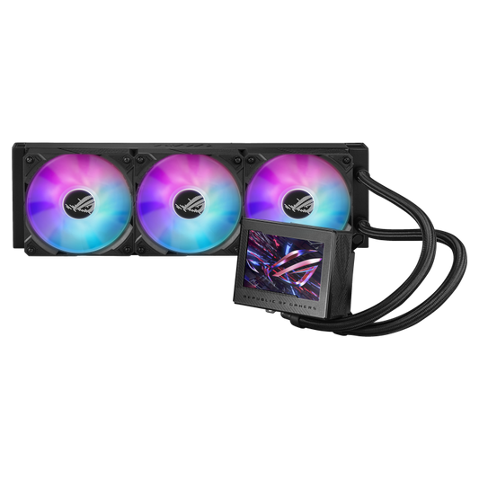 ASUS ROG RYUJIN 360 III 360MM ARGB AIO LIQUID COOLER