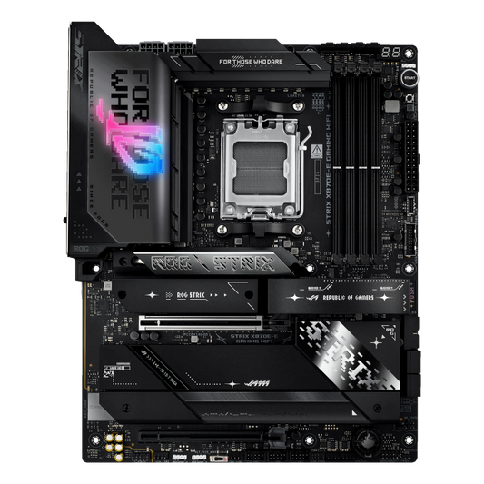 ASUS ROG STRIX X870E-E GAMING WIFI MOTHERBOARD