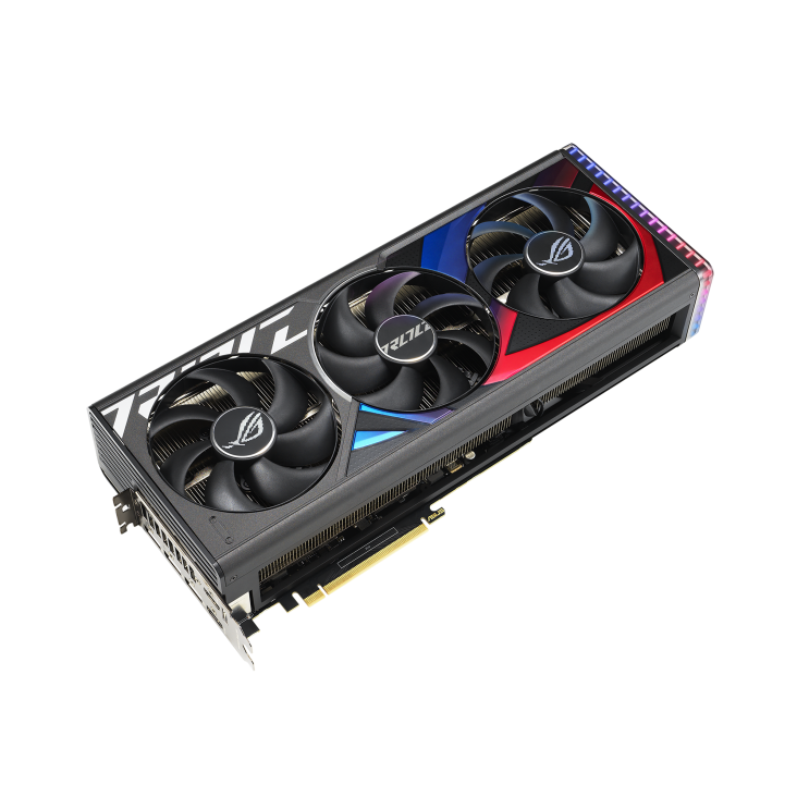 Asus ROG Strix RTX 4080 16GB Graphics Card