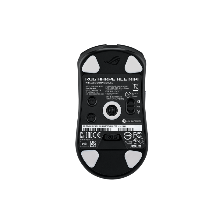 ASUS ROG Harpe Ace Mini Gaming Mouse Black