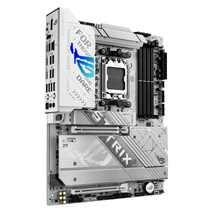 ASUS ROG STRIX X870-A GAMING WIFI MOTHERBOARD