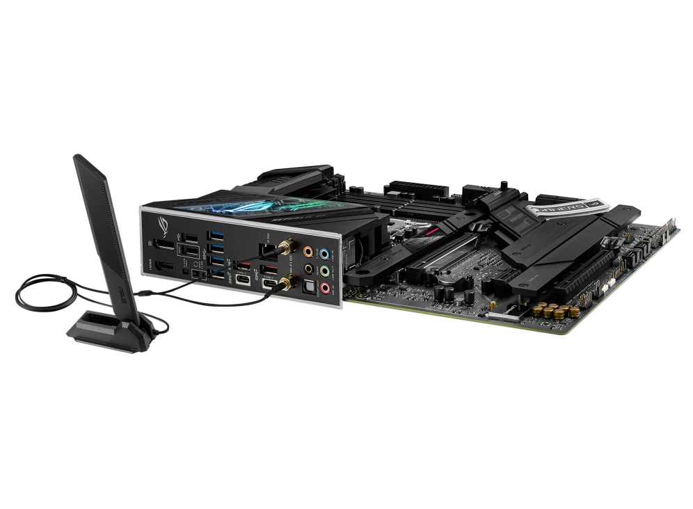 ASUS ROG STRIX Z690-F DDR5 GAMING WIFI INTEL LGA1700 MOTHERBOARD