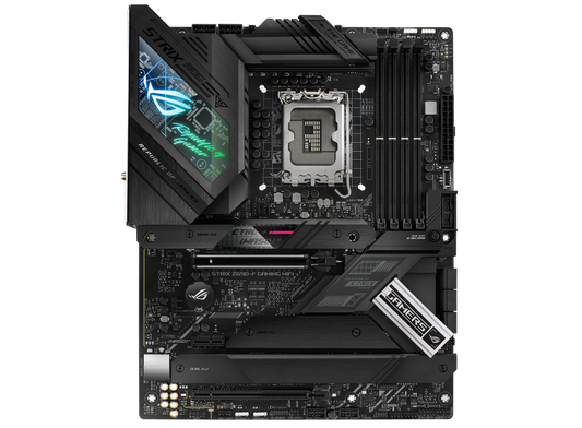 ASUS ROG STRIX Z690-F DDR5 GAMING WIFI INTEL LGA1700 MOTHERBOARD