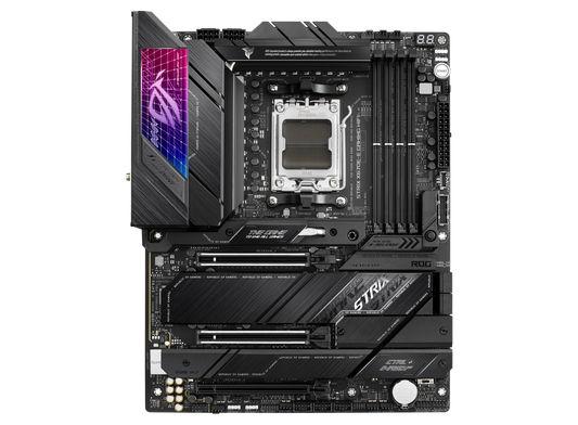 ASUS ROG STRIX X670E-E STRIX GAMING WIFI DDR5 MOTHERBOARD