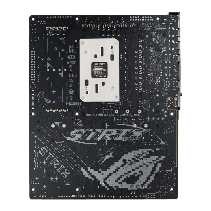 ASUS ROG STRIX X870E-E GAMING WIFI MOTHERBOARD