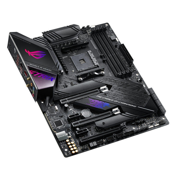 ASUS ROG STRIX X570-E ATX GAMING MOTHERBOARD