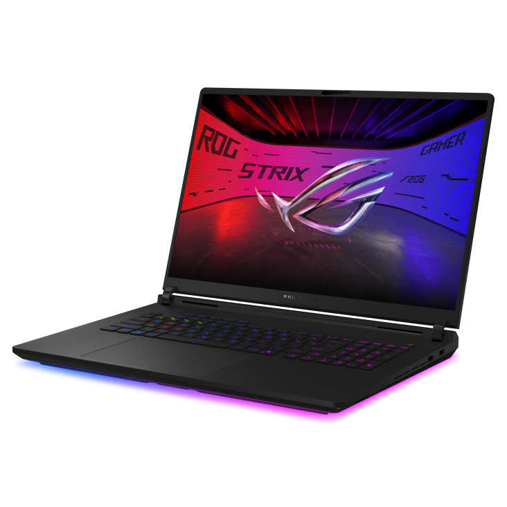ASUS ROG Strix SCAR 18 G835LXG-TQ492WS Gaming Laptop, Intel Core Ultra 9 290HX, 64GB RAM, 1TB SSD, 18 Inch Mini LED 4K Display, GeForce RTX 5090 24GB, Windows 11 Home and Microsoft Office 2024