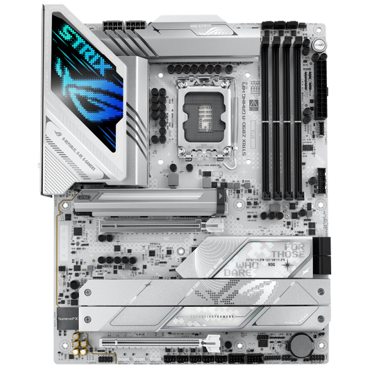 ASUS ROG STRIX Z890-A GAMING WIFI INTEL Z890 CHIPSET MOTHERBOARD