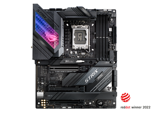 ASUS ROG STRIX Z690-E GAMING WIFI DDR5 INTEL LGA1700 MOTHERBOARD