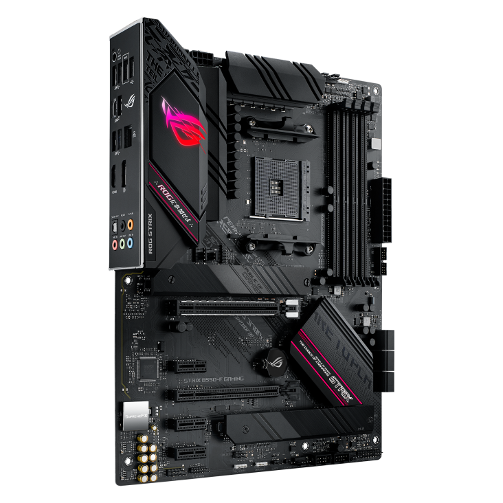 ASUS ROG STRIX B550-F GAMING AMD AM4 MOTHERBOARD