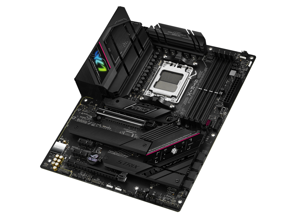 ASUS ROG STRIX B650E-F GAMING WIFI MOTHERBOARD