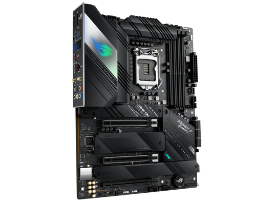 ASUS ROG STRIX Z590-F GAMING WIFI AMD AM4 MOTHERBOARD