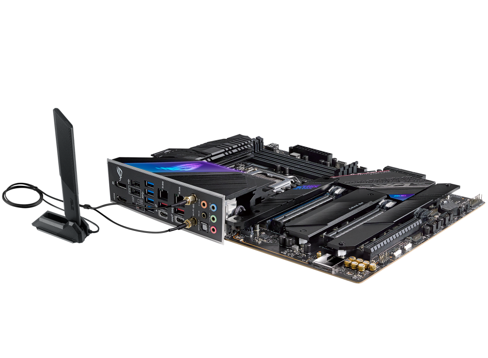 ASUS ROG STRIX Z590-E GAMING WI-FI INTEL LGA1200 MOTHERBOARD