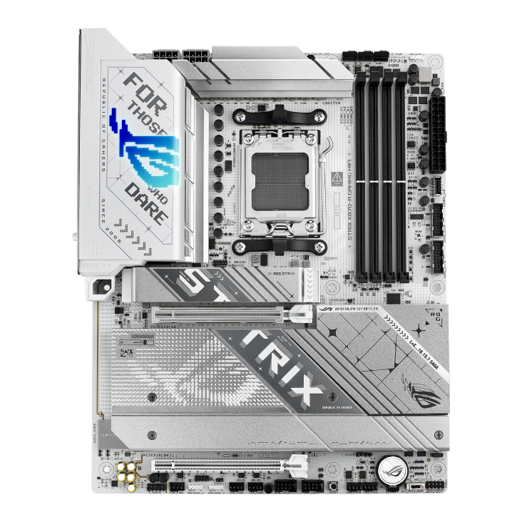 ASUS ROG STRIX X870-A GAMING WIFI MOTHERBOARD