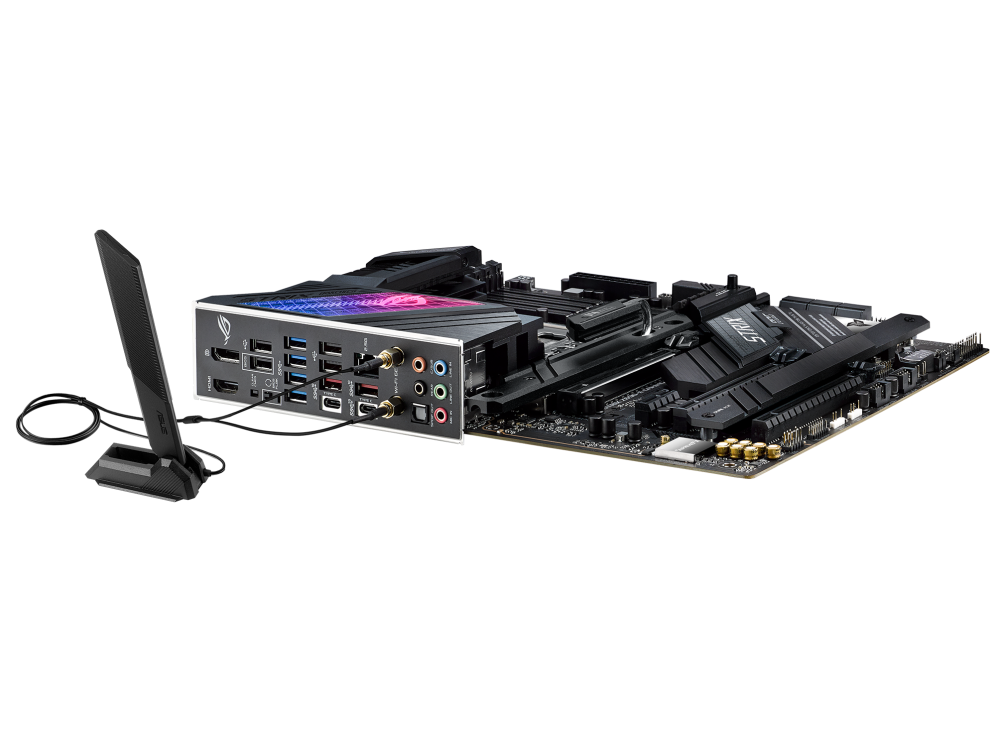 ASUS ROG STRIX Z690-E GAMING WIFI DDR5 INTEL LGA1700 MOTHERBOARD