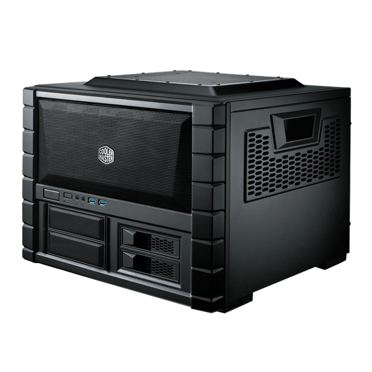 COOLER MASTER HAF XB II EVO LANBOX CABINET