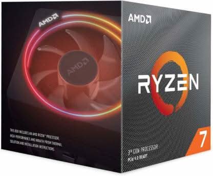 Ryzen 3000 Amd Ryzen 3700x Zen Amd Ryzen 3000 Zen 2025