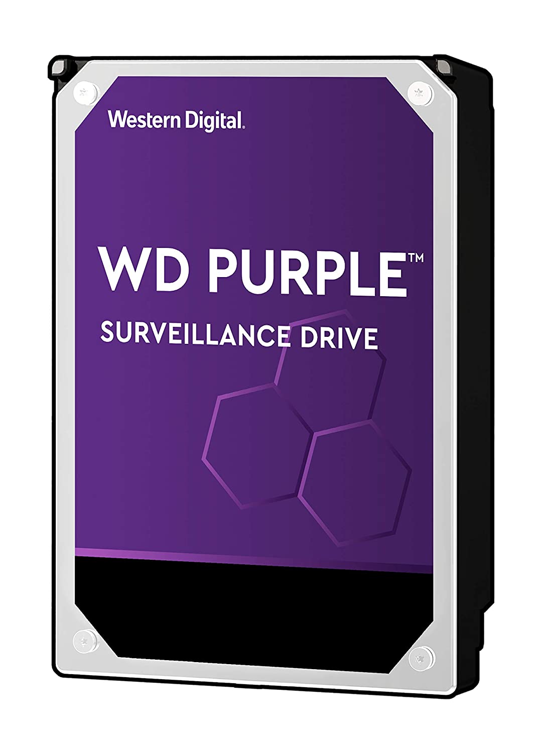 WESTERN DIGITAL 10TB SURVEILLANCE PRO INTERNAL SATA HARD DRIVE WESTERN DIGITAL 101PURP-74B5BY0